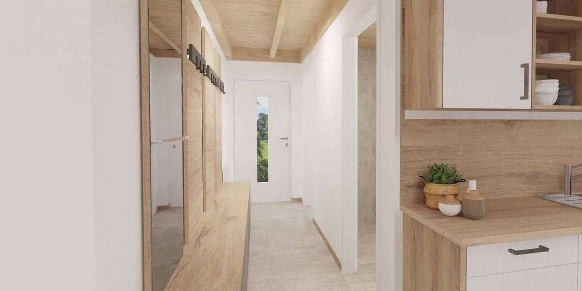 Bungalow Leupoldsgrün - 4 Zimmer, 120 m&sup2;, 489.000&euro; | Angebot:25668845