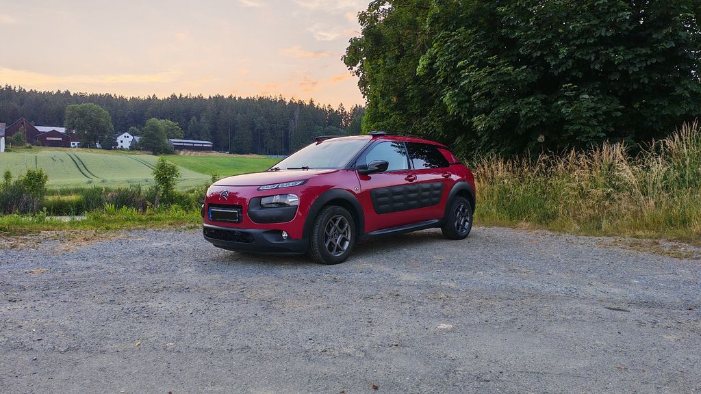 Citroen C4 Cactus 163.759 km 7.500 &euro; Naila 95119