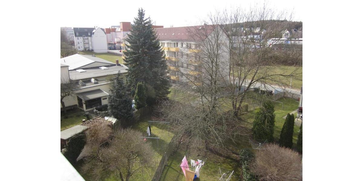 Dachgeschoßwohnung Plauen Bahnhofsvorstadt - 3 Zimmer, 81 m&sup2;, 379&euro; | Angebot:19935404