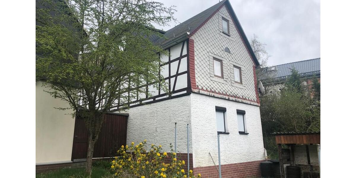 Einfamilienhaus Saalburg-Ebersdorf Ebersdorf - 6 Zimmer, 100 m&sup2;, 70.000&euro; | Angebot:26780292