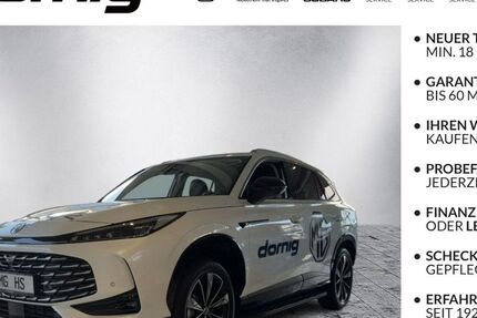 MG HS 9.990 km 34.990 &euro; Plauen 08527