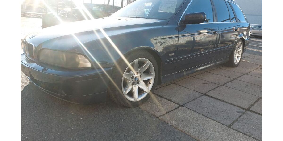 BMW 520 239.200 km 2.300 &euro; Plauen 08523