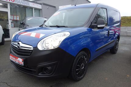Opel Combo 53.000 km 4.690 &euro; Hof 95030