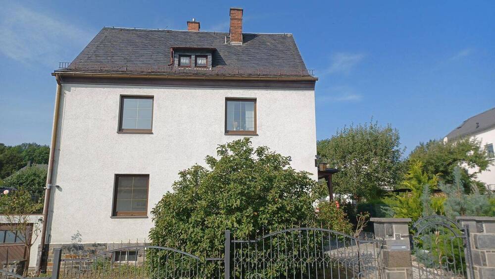 Einfamilienhaus Plauen Reusa - 5 Zimmer, 130 m&sup2;, 275.000&euro; | Angebot:25741460