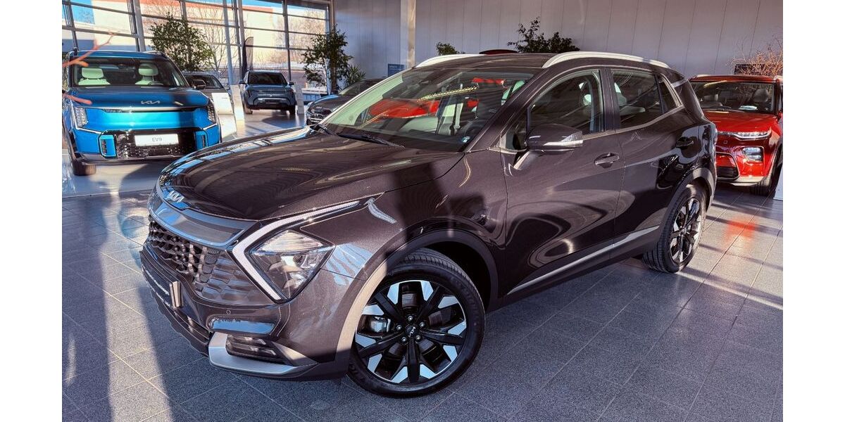 Kia Sportage 10 km 38.475 &euro; Münchberg 95213