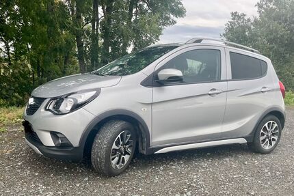 Opel Karl 30.000 km 8.999 &euro; Schwarzenbach 95131