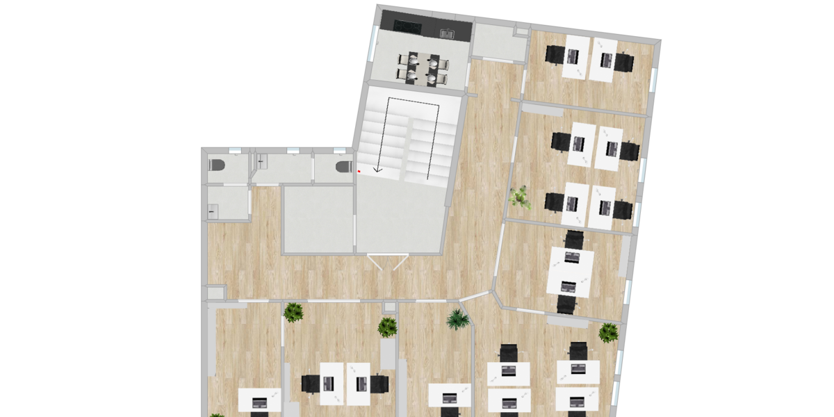 Gewerbeobjekt Plauen Bahnhofsvorstadt - 1.050&euro; | Angebot:27273317