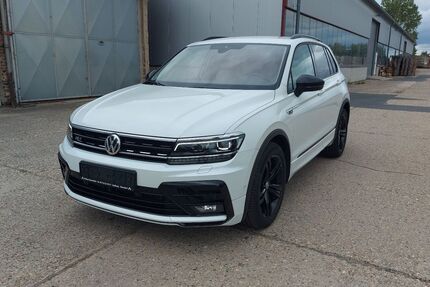 VW Tiguan 96.065 km 25.999 &euro; Saalburg-Ebersdorf 07929