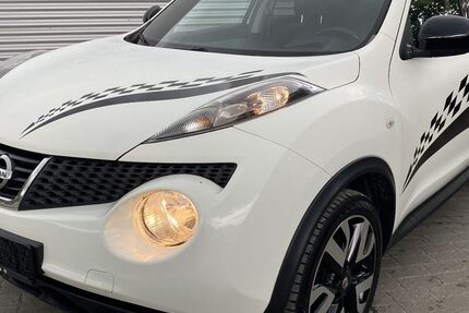 Nissan Juke 221.506 km 3.990 &euro; Plauen 08527