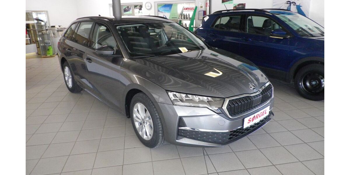 Skoda Octavia 15.000 km 30.900 &euro; Bad Elster 08645