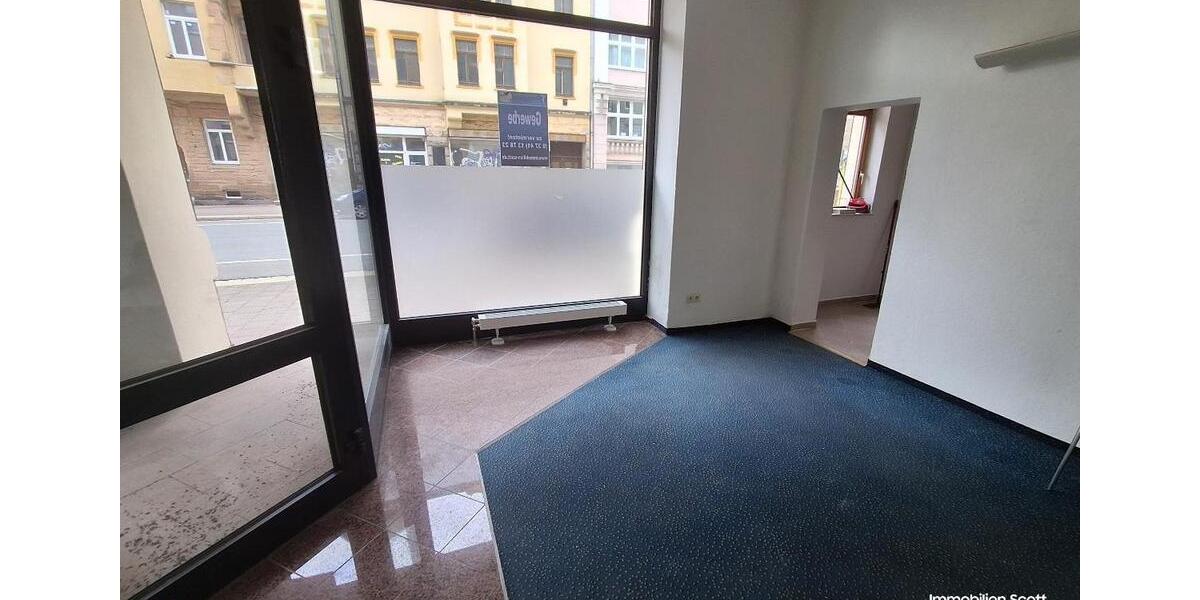 Gewerbeobjekt Plauen Bahnhofsvorstadt - 500&euro; | Angebot:16619178