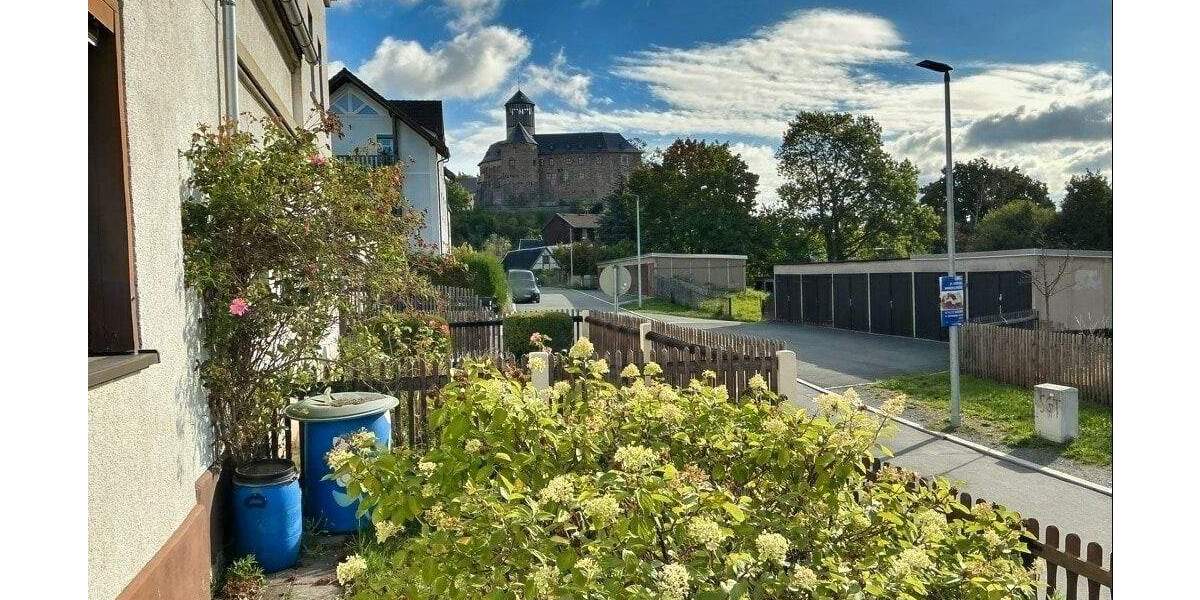 Reihenmittelhaus Oelsnitz - 4 Zimmer, 69 m&sup2;, 98.000&euro; | Angebot:25776182