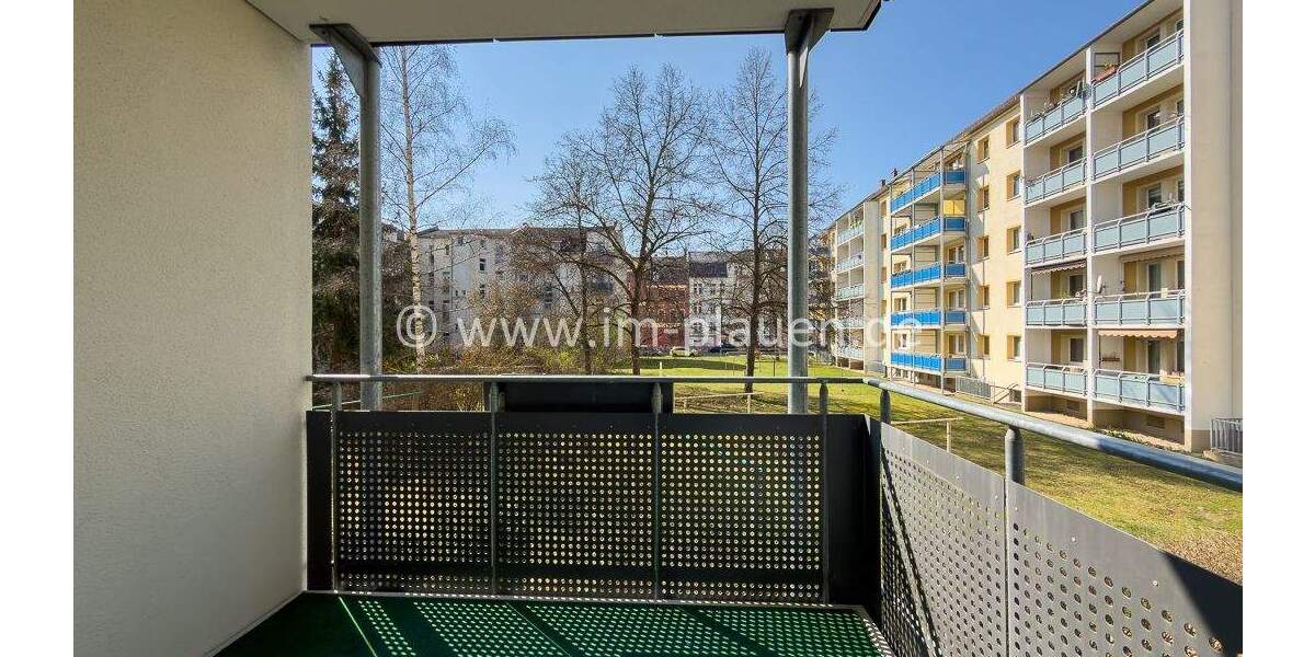 Etagenwohnung Plauen Haselbrunn - 2 Zimmer, 63 m&sup2;, 310&euro; | Angebot:25820510