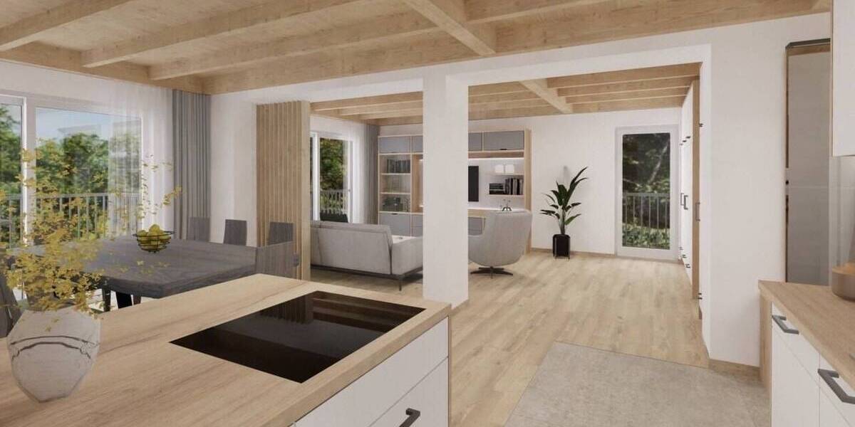 Bungalow Leupoldsgrün - 4 Zimmer, 120 m&sup2;, 489.000&euro; | Angebot:25668845