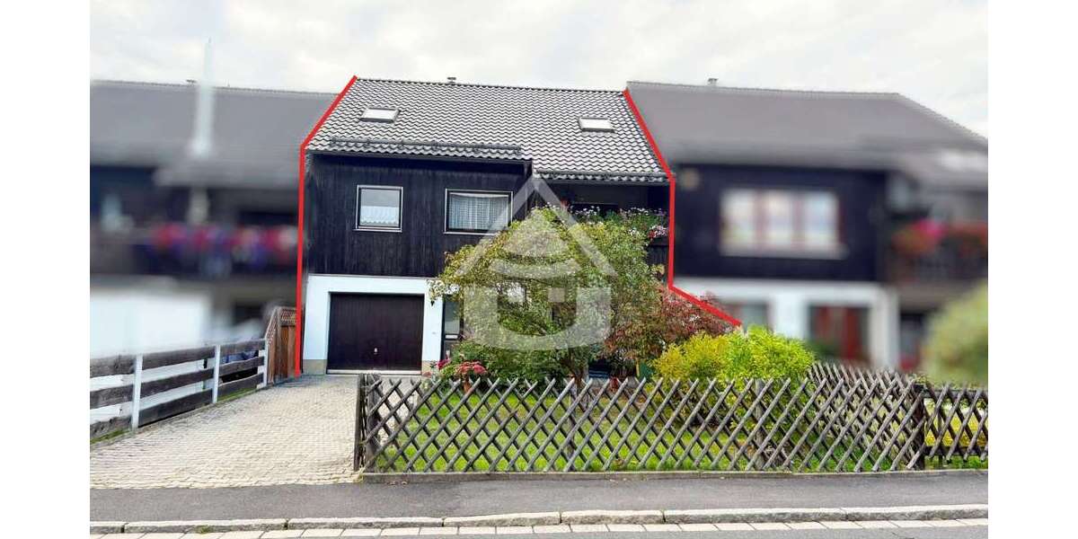 Einfamilienhaus Selb - 7 Zimmer, 138 m&sup2;, 199.000&euro; | Angebot:23062585