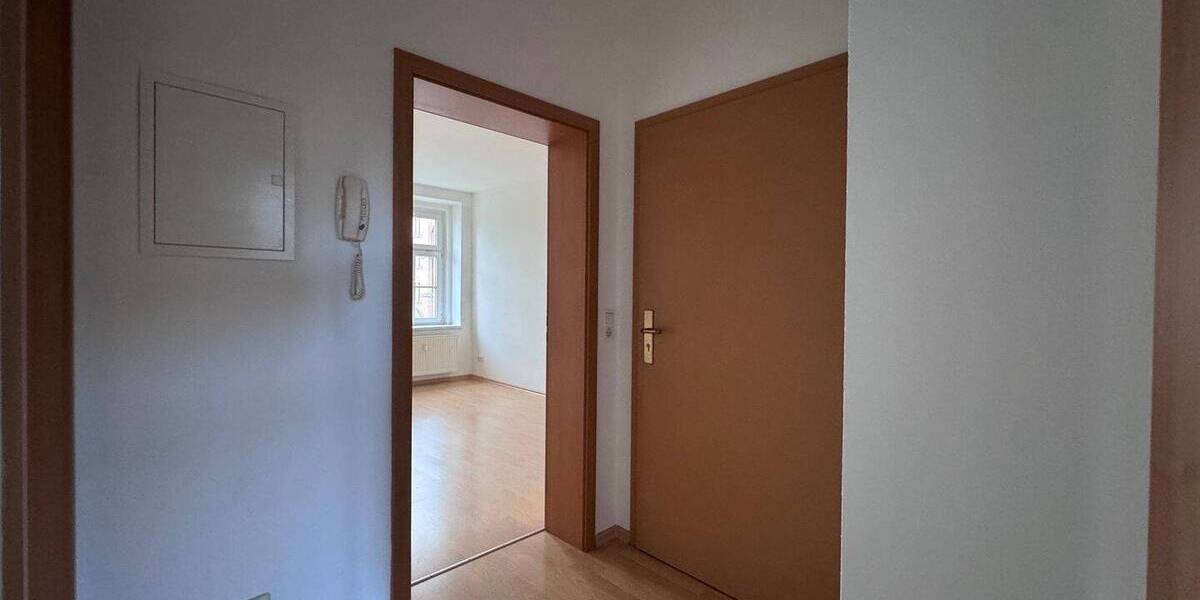 Etagenwohnung Plauen Stadtmitte - 2 Zimmer, 51 m&sup2;, 49.500&euro; | Angebot:26806488