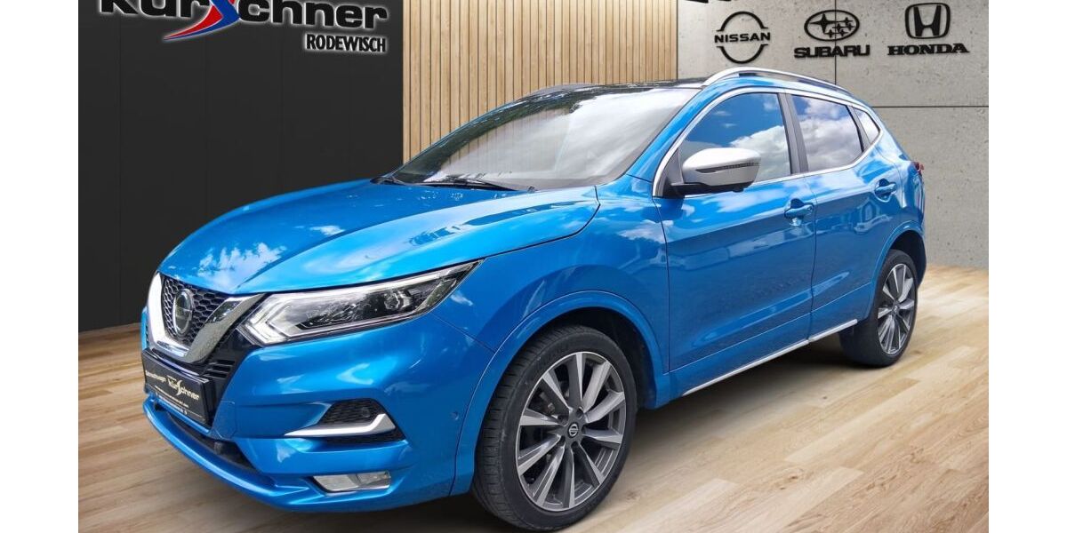 Nissan Qashqai 72.005 km 21.990 &euro; Plauen 08529