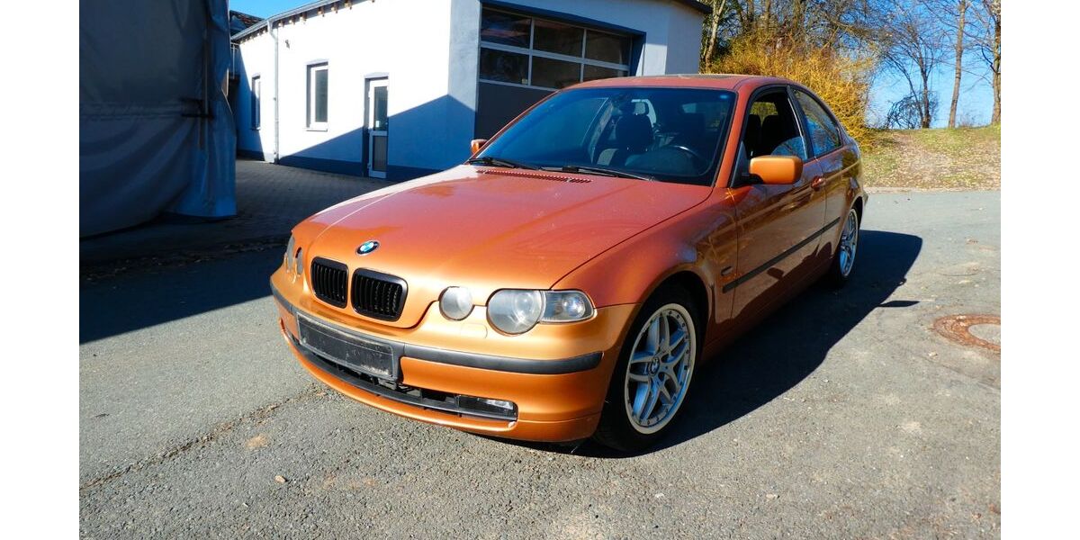 BMW 325 205.000 km 7.000 &euro; Oberkotzau 95145