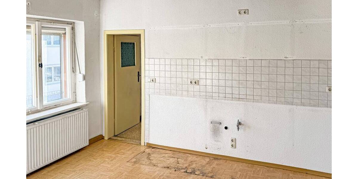 Doppelhaushälfte Rosenthal am Rennsteig - 4 Zimmer, 120 m&sup2;, 49.900&euro; | Angebot:25779276