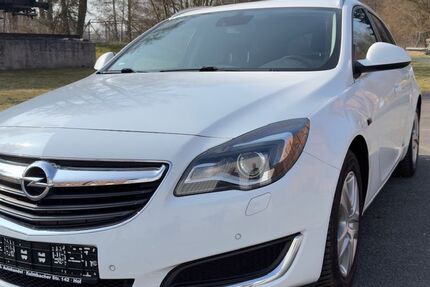 Opel Insignia 200.000 km 7.300 &euro; Hof 95028