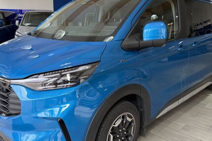 Ford Tourneo Custom 14.000 km 39.990 &euro; Plauen 08525