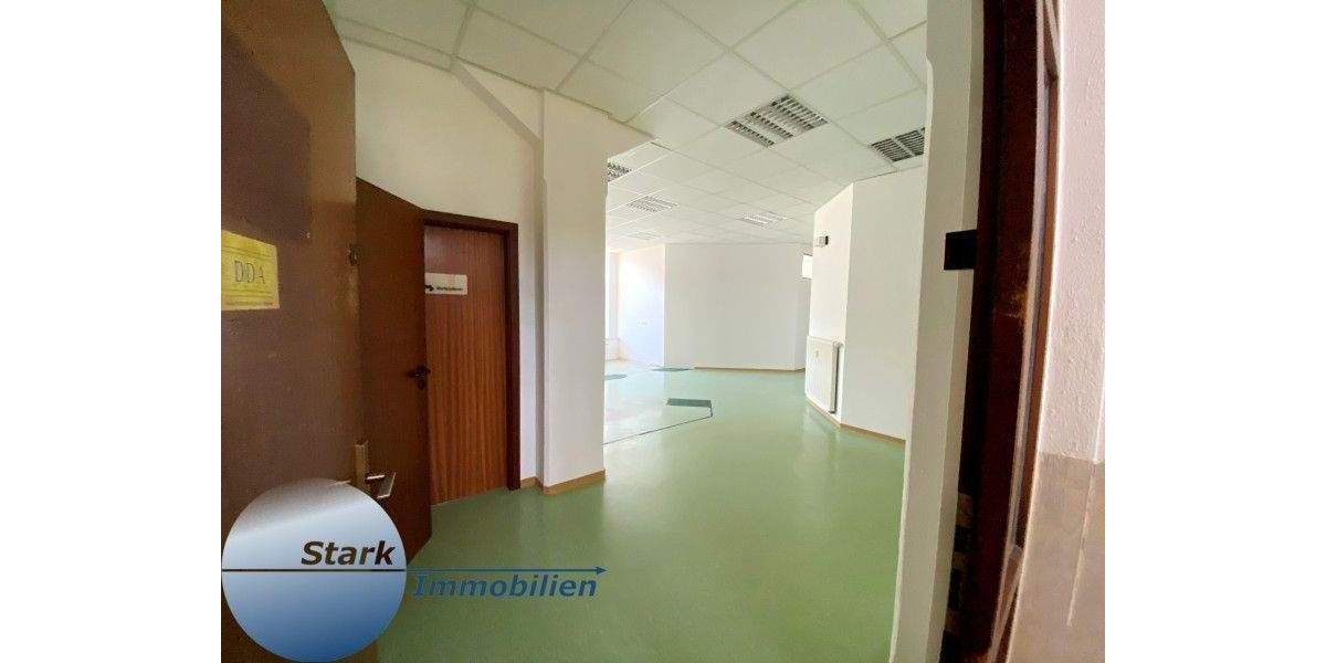 Gewerbeobjekt Plauen Stadtmitte - 8 Zimmer, 166 m&sup2;, 700&euro; | Angebot:25776519