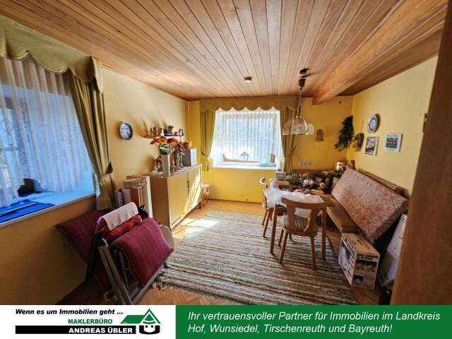 Einfamilienhaus Thierstein - 5 Zimmer, 133 m&sup2;, 99.000&euro; | Angebot:25672787