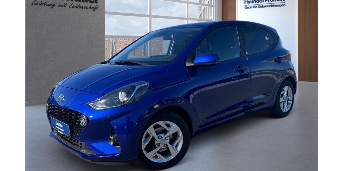 Hyundai i30 39.949 km 12.460 &euro; Plauen 08527