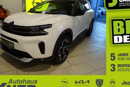 Citroen C5 Aircross 17.621 km 15.690 &euro; Hof 95032