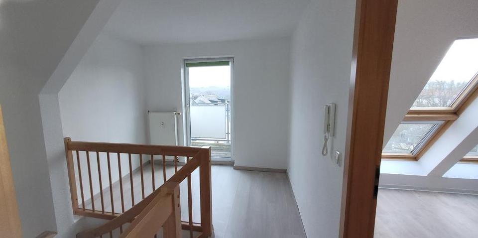 Maisonettenwohnung Plauen - 3 Zimmer, 90 m&sup2;, 495&euro; | Angebot:25254319