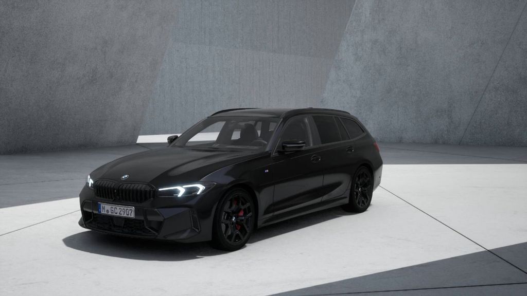 BMW 320 5.802 km 53.885 &euro; Schleiz 07907