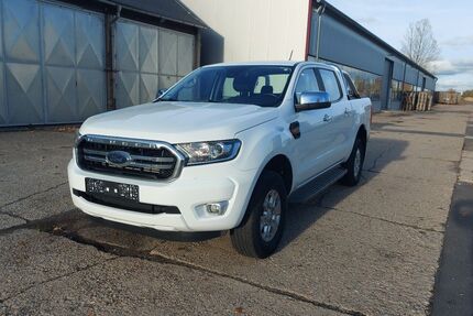 Ford Ranger 89.705 km 25.390 &euro; Saalburg-Ebersdorf 07929