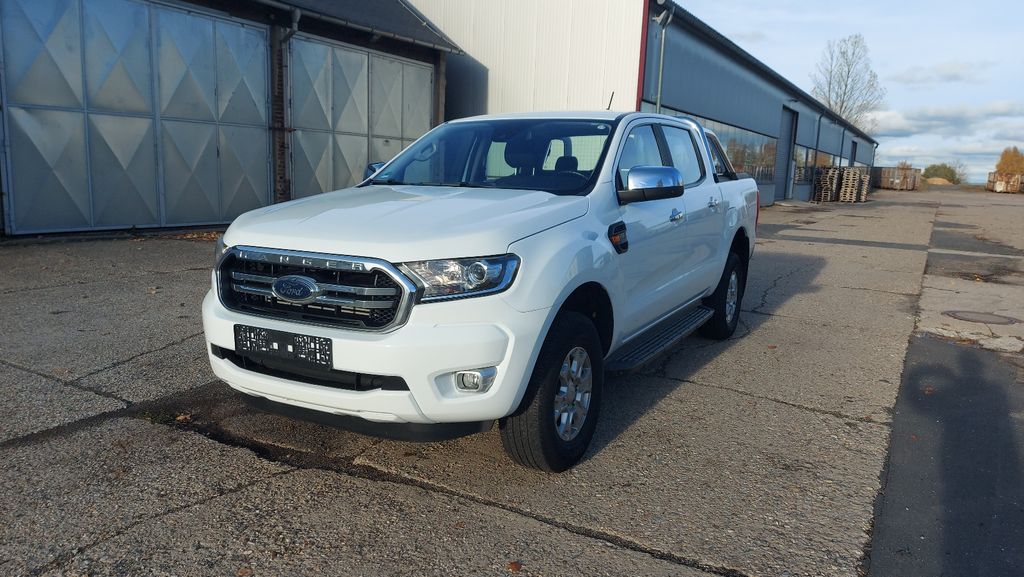 Ford Ranger 89.705 km 25.390 &euro; Saalburg-Ebersdorf 07929