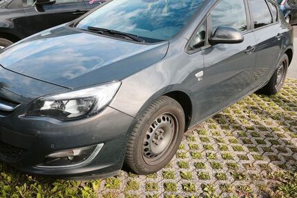 Opel Astra 63.500 km 7.800 &euro; Selbitz 95152