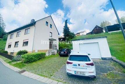 Haus Schwarzenbach am Wald / Meierhof Meierhof - 8 Zimmer, 240 m&sup2;, 210.000&euro; | Angebot:25824296