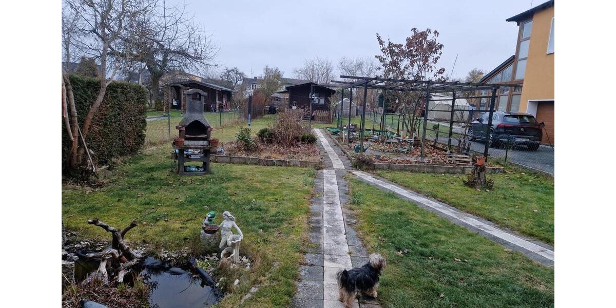 Doppelhaushälfte Oberkotzau - 5 Zimmer, 110 m&sup2;, 139.000&euro; | Angebot:26126655