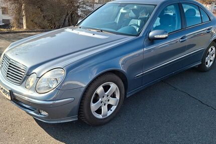 Mercedes-Benz E 240 191.000 km 3.490 &euro; Naila 95119