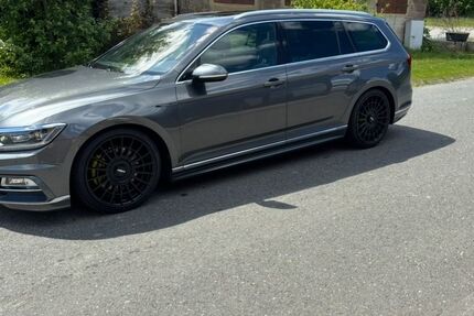 VW Passat Variant 198.000 km 16.899 &euro; Leubnitz 08539
