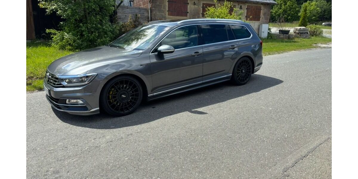 VW Passat Variant 198.000 km 16.899 &euro; Leubnitz 08539