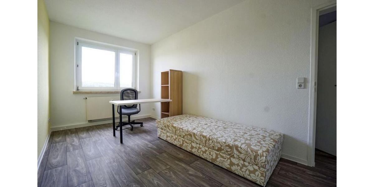 Etagenwohnung Plauen Bahnhofsvorstadt - 1 Zimmer, 14 m&sup2;, 130&euro; | Angebot:24493222