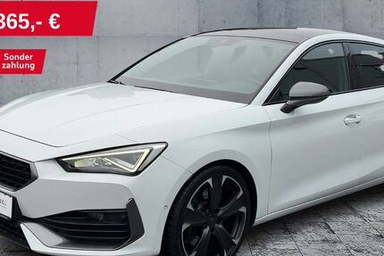 Cupra Leon 58.300 km 25.747 &euro; Hof 95030