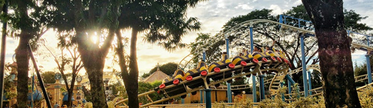 Freizeitpark Plohn Vogtland Sachsen Route Hof Oberfranken