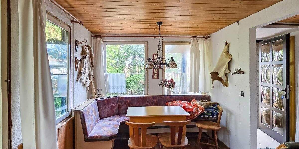 Mehrfamilienhaus, Wohnhaus Saalburg-Ebersdorf Pöritzsch - 2 Zimmer, 25 m&sup2;, 119.900&euro; | Angebot:25779273