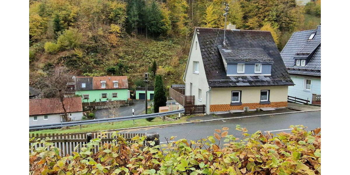 Einfamilienhaus Schwarzenstein Schwarzenstein - 4 Zimmer, 130 m&sup2;, 159.000&euro; | Angebot:26330521