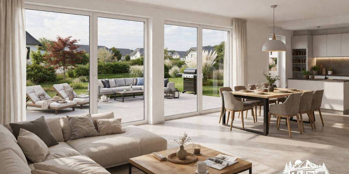 Einfamilienhaus Plauen Neundorf - 5 Zimmer, 127 m&sup2;, 210.073&euro; | Angebot:25968495