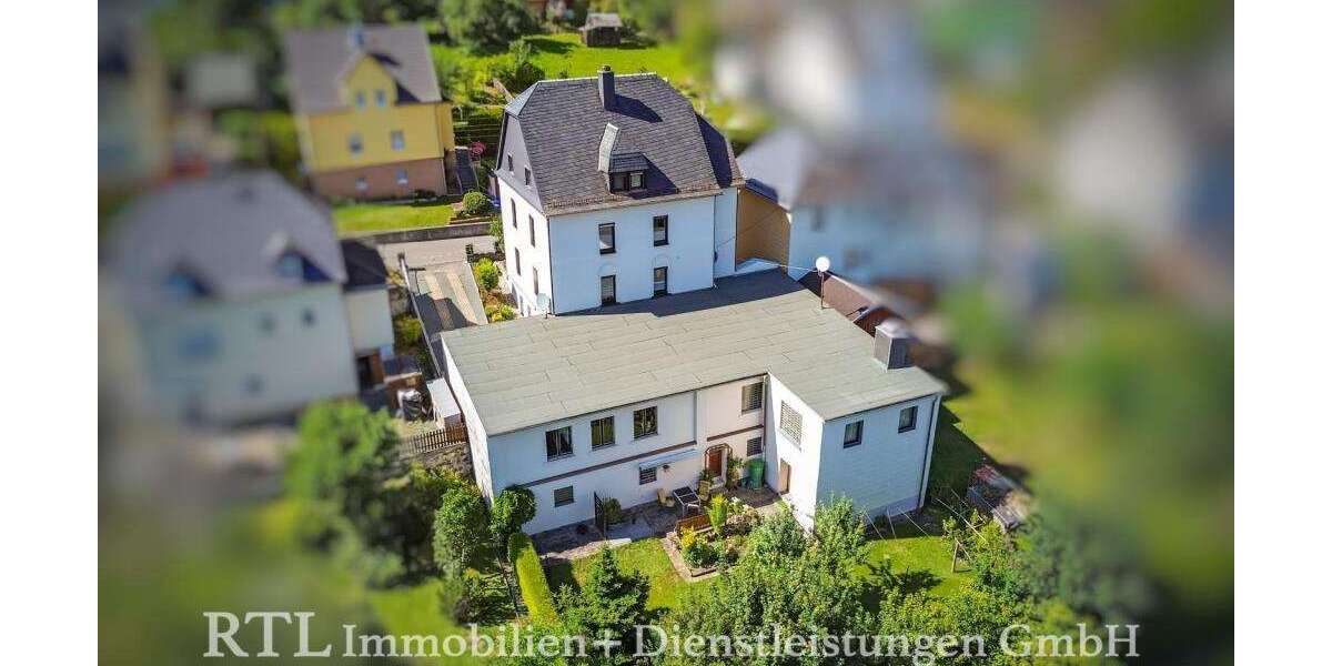 Einfamilienhaus Rosenthal am Rennsteig - 8 Zimmer, 192 m&sup2;, 189.900&euro; | Angebot:23739236