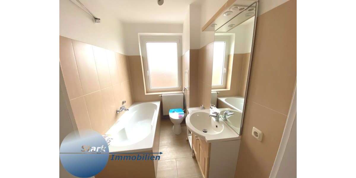 Etagenwohnung Plauen Bahnhofsvorstadt - 1 Zimmer, 42 m&sup2;, 305&euro; | Angebot:25473047