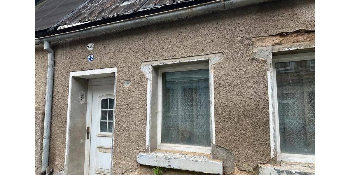 Einfamilienhaus Oelsnitz (Vogtland) - 3 Zimmer, 70 m&sup2;, 24.500&euro; | Angebot:27029143