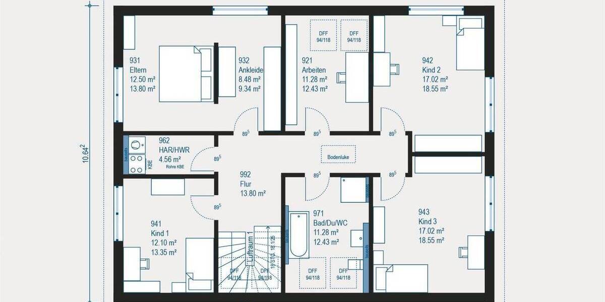 Mehrfamilienhaus, Wohnhaus Plauen Vogtland Westend - 6 Zimmer, 301 m&sup2;, 378.579&euro; | Angebot:25710522