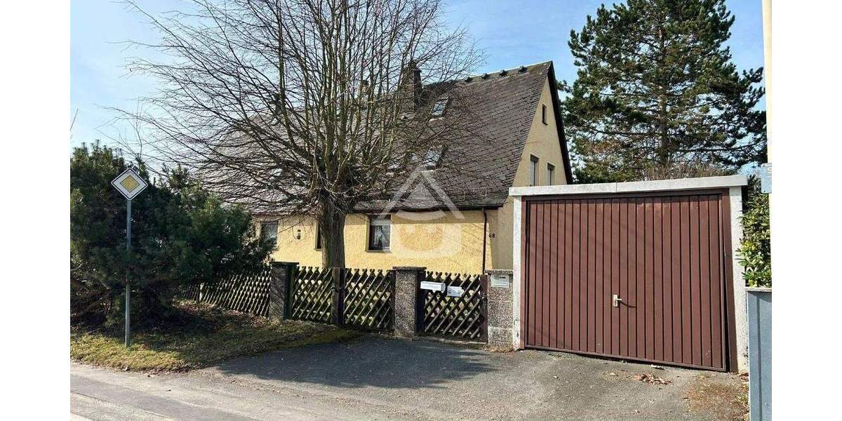 Doppelhaushälfte Schwarzenbach an der Saale Schwarzenbach a d Saale - 6 Zimmer, 138 m&sup2;, 129.900&euro; | Angebot:25671537